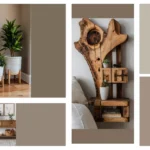 Cozy Up Your Small Space: 15 Wooden Decor Inspirations for the Living Room**  
**