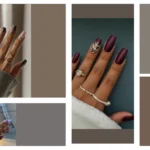 Stylish Minimalist Nail Art to Brighten Your Winter