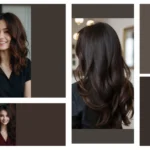 Embrace the Chill: 15 Dark Winter Hair Color Ideas to Warm Your Heart