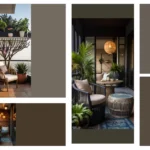 Small Spaces, Big Ideas: 18 Cozy Balcony Decor Inspirations