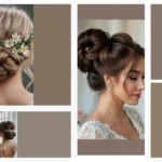 Say Yes to Stunning Bridal Floral Bun Hairstyles: 17 Ideas to Inspire You