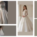 Long Sleeve Ball Gowns: 15 Elegant Styles for Timeless Princesses