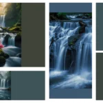 Refresh and Revive: 18 Beautiful Waterfall Wallpapers for Your iPhone Screen