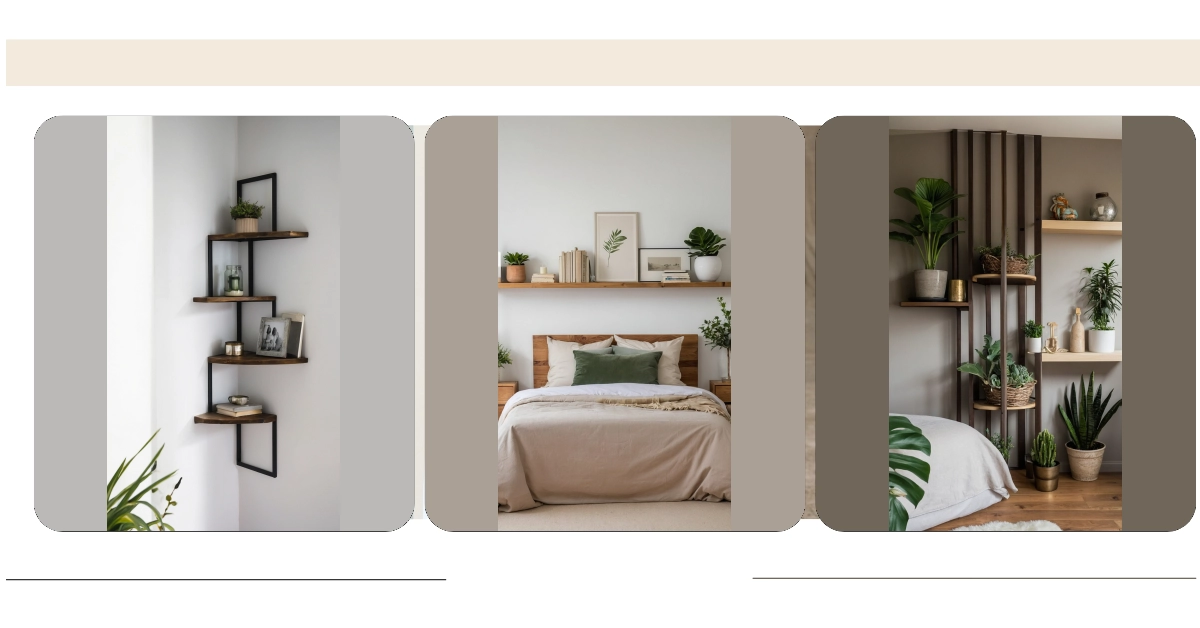 Cozy Up: 19 Bedroom Shelving Ideas to Transform Your Space – Inspire Inlet