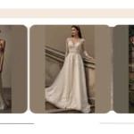 Dress to Impress: 15 Whimsical White Wedding Dress Inspirations