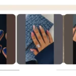 17 Winter Nail Ideas: From Simple to Sparkly