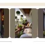 Balcony Bliss: 18 Easy DIY Decor Ideas for Your Apartment Retreat