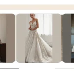 Elevate Your Wedding Day with These 17 Classy Elegant Sheath Silhouettes