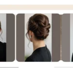 Getting Twisted: 18 Stunning French Twist Hairstyle Inspirations for Brides