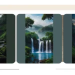 Elevate Your Aesthetic: 18 HD Waterfall Wallpapers for iPhone Bliss