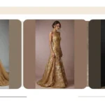 Opulent Gold Wedding Dresses Perfect for Every Theme