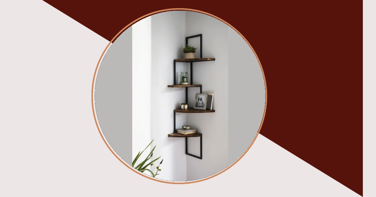 Stylishly Smart: 19 Bedroom Shelving Ideas You’ll Love – Inspire Inlet
