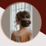Discover 17 Bridal Floral Bun Hairstyles That Will Wow You!