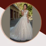 15 Charming Long Sleeve Ball Gowns for the Ultimate Wedding Experience