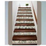 Transform Your Stairs: 19 Inspiring Wallpaper Ideas