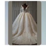 Stunning Long Dress Ideas for Every Wedding Style**  
**