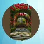 Unveiling 18 Formal Rose Garden Layout Ideas That Dazzle