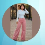 Your Ultimate Guide to Rocking Pink Jeans: 22 Outfit Ideas for Every Season