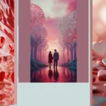 Frolic in Love: 19 Cute Valentine’s Wallpaper Ideas for iPhones