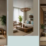 Discover the Calm: 17 Zen Living Room Inspirations