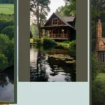 French Elegance in Country Living: 18 Beautiful Home Inspirations