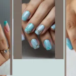 “Sweet Serenity: 15 Gorgeous Light Blue Nail Ideas That Pop!”