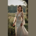 Boho Bliss: Discover 20 Stunning Wedding Dress Ideas