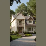 22 White Cottage Exterior Ideas That’ll Make You Swoon**  
**