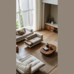 Zen Living: 17 Inspiring Ideas for Your Cozy Living Room