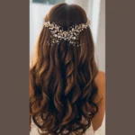 Dreamy Waves: 20 Elegant Bridal Hairstyle Inspirations