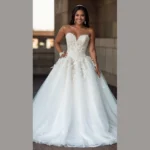 Fabulous Wedding Dress Styles: 15 Ideas for Every Shape and Style**  
**