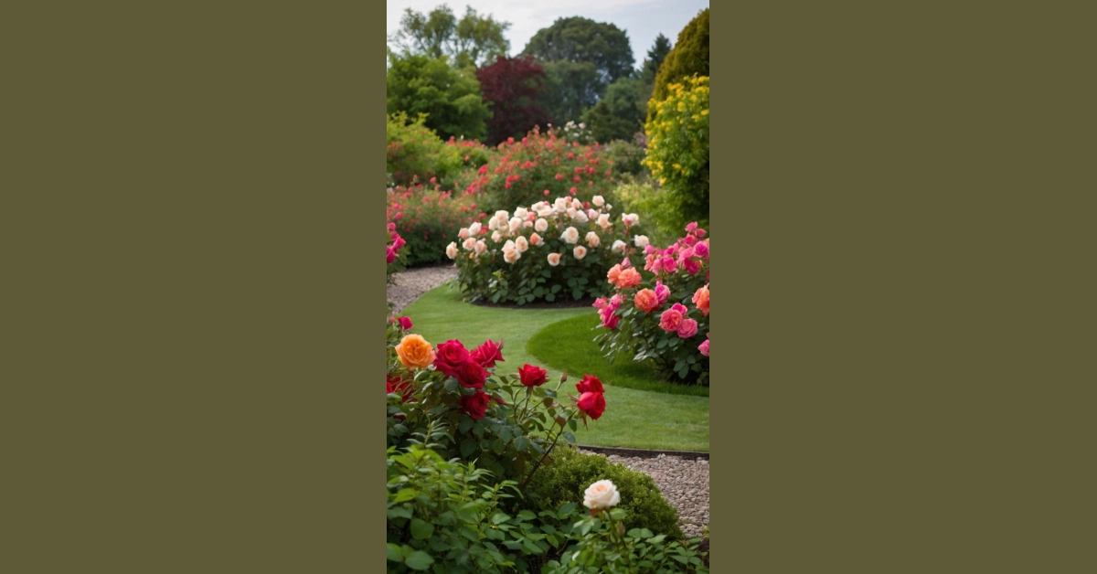 18 Roses Layout 18 Inspiring Rose Garden Layout Ideas for Your Dream Backyard – Inspire ...