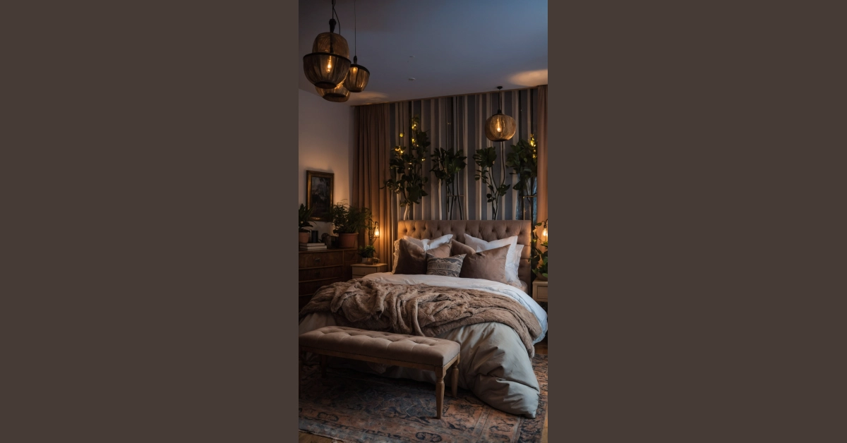 Bedroom Bliss: 19 Cozy Ideas for a Romantic and Calming Retreat ...