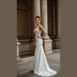 Embrace Wedding Vibes: Long Dress Ideas for All Types of Celebrations**  
**