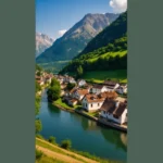 Enchanting Village Scenes: 22 Photography Ideas to Light Up Your Camera