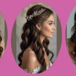 Wavy Wonders: 20 Elegant Bridal Hairstyles for Every Bride