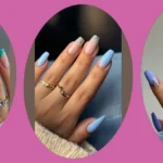 Dive into Delight: 15 Light Blue Nail Ideas for All Occasions**

**