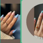 Feeling Blue? 15 Charming Light Blue Nail Ideas to Brighten Your Day**

**