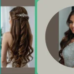 Romantic and Radiant: 16 Long Wedding Hairstyles to Steal the Show