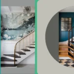 Unlock the Potential of Your Hallways with These 19 Staircase Wallpaper Ideas