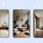 Embrace the Peace: 17 Zen Living Room Concepts for Your Apartment**  
**