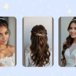 Wavy and Wonderful: 20 Elegant Bridal Hairstyles for the Modern Bride