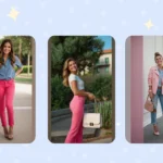 Rock Your Look: 22 Pink Jeans Outfit Ideas for 2024