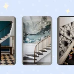 Revamp Your Home with These 19 Staircase Wallpaper Ideas
