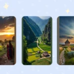 Chasing Bliss: 22 Joyful Village Photography Ideas to Get Your Creative Juices Flowing