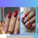 17 Valentine’s Day Nail Designs That Will Make Your Heart Skip a Beat!