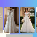 Dreamy Vintage Lace: 5 Inspiring Bohemian Wedding Dress Ideas