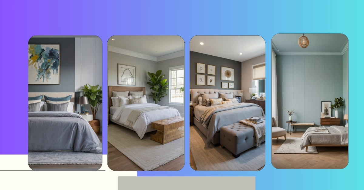 Transform Your Space with 20 Refreshing Bedroom Ideas – Inspire Inlet