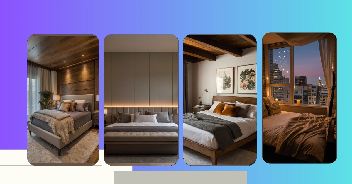 19 Ways to Turn Your Bedroom Into a Calm Oasis – Inspire Inlet
