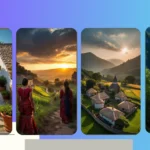 Capture the Charm: 22 Beautiful Village Photography Ideas**  
**